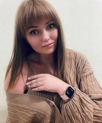 Елена, 36 лет, 1 размер груди